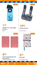 Aktueller Action Prospekt mit Dusche, "kleine Preise, grosse Freude!", Seite 21