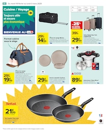 Offre Service De Table dans le catalogue Carrefour du moment à la page 82