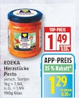 Herzstücke Pesto von EDEKA im aktuellen EDEKA Prospekt