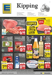 EDEKA Prospekt für Bonn: "Aktuelle Angebote", 28 Seiten, 21.09.2026 - 26.09.2026