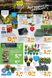 Globus-Baumarkt Prospekt der KW 7 "Immer eine Idee besser" Aktueller Globus-Baumarkt Prospekt "Immer eine Idee besser" Seite 2 von 9 Seiten