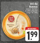Hummus Angebot in Winterberg Hummus im aktuellen Prospekt bei E center in Winterberg