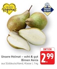 Birnen Xenia bei EDEKA im Sternenfels Prospekt für 2,99 €