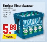 Mineralwasser bei Trinkgut im Remscheid Prospekt für 5,99 €