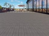 WPC-Terrassendiele Hohlkammer, coextrudiert 300 cm Angebote bei MS-Holzfachmarkt GmbH Oberursel für 6,99 €