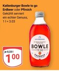 Aktuelle Erdbeeren Angebote bei GLOBUS in Jena Aktuelles Bowle to go Erdbeer Angebot bei GLOBUS in Jena ab 1,00 €