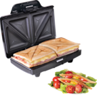 QILIVE APPAREIL À CROQUE-MONSIEUR Q.5961 - QILIVE à 9,98 € dans le catalogue Auchan Hypermarché