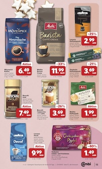 Lavazza im aktuellen combi Prospekt (Osnabrück) Lavazza im combi Prospekt "Markt - Angebote" mit 35 Seiten (Osnabrück)