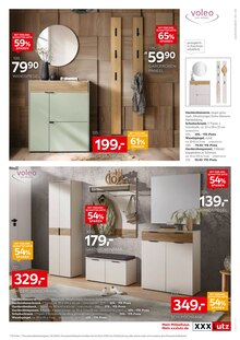 Sitzkissen Angebot im XXXLutz Prospekt, gültig von 22.08.2026 bis 04.09.2026 Sitzkissen Angebot im aktuellen XXXLutz Prospekt auf Seite 9