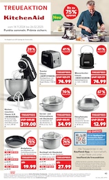 Kaufland KitchenAid im Prospekt 