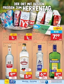 Energydrink im aktuellen Netto Marken-Discount Prospekt (Rostock) Energydrink im Netto Marken-Discount Prospekt "Aktuelle Angebote" mit 60 Seiten (Rostock)
