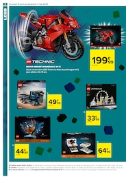 Offre Camion dans le catalogue Carrefour du moment à la page 4