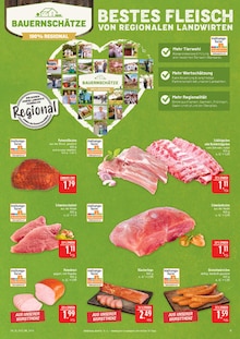 Braten im aktuellen Marktkauf Prospekt (Leipzig) Braten im Marktkauf Prospekt "AUSWAHL RIESIG, PREISE NIEDRIG" mit 48 Seiten (Leipzig)