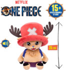 PELUCHE INTERACTIVE CHOPPER - MOOSE à 24,90 € dans le catalogue Auchan Hypermarché