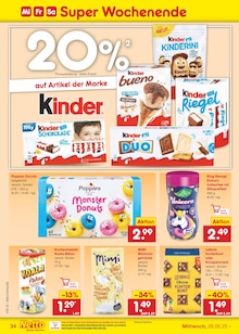 Kuchen im aktuellen Netto Marken-Discount Prospekt (Göttingen) Kuchen im Netto Marken-Discount Prospekt "Aktuelle Angebote" mit 63 Seiten (Göttingen)