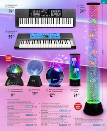 Keyboard im Smyths Toys Prospekt Keyboard im Smyths Toys Prospekt "Spielzeug Katalog" auf Seite 277