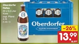 Aktuelles Helles Angebot bei Netto Marken-Discount in Gronau (Westfalen) ab 13,99 €