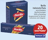 20 Extra°Punkte Angebote von Barilla bei EDEKA Zwickau