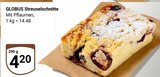 GLOBUS Mühlheim (Main) Prospekt mit  im Angebot für 4,20 €
