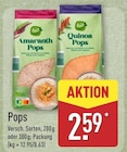 Amaranth Pops von Bio im aktuellen ALDI Nord Prospekt für 2,59 €