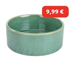 Maxi Zoo Échirolles - Promo more LIFESTYLEPETS Gamelle Céramique Cascais 700 ml Promo more LIFESTYLEPETS Gamelle Céramique Cascais 700 ml à 9,99 € dans le catalogue Maxi Zoo à Échirolles