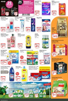 Persil im GLOBUS Prospekt "Aktuelle Angebote" mit 31 Seiten (Saarbrücken)