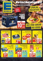 Aktueller EDEKA Prospekt, "Top Angebote", mit Angeboten der Woche, gültig von 19.01.2026 bis 19.01.2026