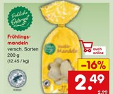 Aktuelles Frühlingsmandeln Angebot bei Netto Marken-Discount in Mannheim ab 2,49 €