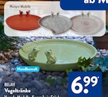 Aktuelle Vogelkäfig Angebote bei ALDI SÜD in Koblenz Aktuelles Vogeltränke Angebot bei ALDI SÜD in Koblenz ab 6,99 €