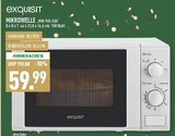 Aktuelles Mikrowelle Angebot bei Marktkauf in Wuppertal ab 59,99 €