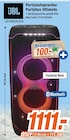 Partylautsprecher Partybox Ultimate im Angebot bei expert in Koblenz Partylautsprecher Partybox Ultimate Angebote von JBL bei expert Koblenz für 1.111,00 €
