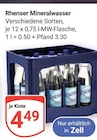 Angebot im GLOBUS Zell (Mosel) Prospekt GLOBUS Zell (Mosel) Prospekt mit im Angebot für 4,49 €