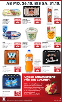 Eier im Kaufland Prospekt "Hier bin ich richtig" mit 80 Seiten (Oberhausen)