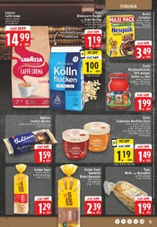 Brot im EDEKA Prospekt in Koblenz Aktueller EDEKA Prospekt mit Brot, "Aktuelle Angebote", Seite 13