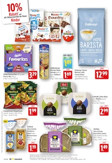 Kaffee im aktuellen E center Prospekt (Landau (Pfalz)) Kaffee im E center Prospekt "Aktuelle Angebote" mit 22 Seiten (Landau (Pfalz))