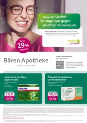 Aktueller mea - meine apotheke Apotheke Prospekt in Kordel und Umgebung, "Unsere Februar-Angebote" mit 4 Seiten, 01.02.2025 - 28.02.2025