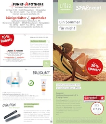 LINDA Prospekt der Woche "Aktuelle Angebote" Seite 1, 01.07.2025 bis 31.07.2025 für Rüsselsheim Aktueller LINDA Prospekt "Aktuelle Angebote" Seite 1 von 3 Seiten für Rüsselsheim