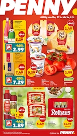 Aktueller Penny Supermarkt Prospekt in Auggen und Umgebung, "Wer günstig will, muss Penny." mit 42 Seiten, 27.04.2026 - 03.05.2026