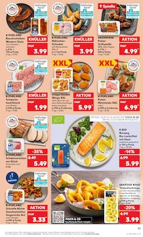Hähnchen im aktuellen Kaufland Prospekt (Cottbus) Hähnchen im Kaufland Prospekt "Aktuelle Angebote" mit 48 Seiten (Cottbus)