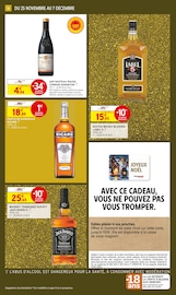 Vin Angebote im Prospekt "-50% DE REMISE IMMÉDIATE SUR LE 2ÈME* SUR LES CHOCOLATS CHAMPS-ÉLYSÉES LINDT" von Intermarché Express auf Seite 16