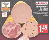 Geflügelwurst-Aufschnitt bei EDEKA im Gummersbach Prospekt für 1,49 €