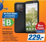 Aktuelle Handy Angebote bei expert in Krefeld Aktuelles SMART.ME7 Angebot bei expert in Krefeld ab 229,00 €