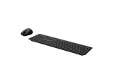 9390M Kombo, Maus & Tastatur Set, kabellos, Schwarz von RAPOO im aktuellen MediaMarkt Saturn Prospekt für 29,99 €