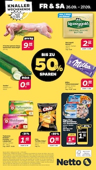 Chips im aktuellen Netto mit dem Scottie Prospekt (Berlin) Chips im Netto mit dem Scottie Prospekt "Günstig. Besser. Für Dich." mit 34 Seiten (Berlin)