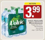 Aktuelle Volvic Angebote bei WEZ in Löhne Aktuelles Naturelle Mineralwasser Angebot bei WEZ in Löhne ab 3,99 €