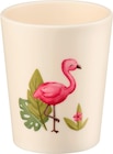 Becher beige Flamingo Angebote von babylove bei dm-drogerie markt Oranienburg für 2,95 €