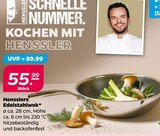 Edelstahlwok im Angebot bei Netto mit dem Scottie in Altenburg Edelstahlwok Angebote von Hensslers bei Netto mit dem Scottie Altenburg für 55,99 €