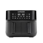 Friteuse sans huile air fryer - NUTRIBULLET en promo chez Carrefour Friteuse sans huile air fryer - NUTRIBULLET dans le catalogue Carrefour