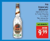 Aktuelle Schnaps Angebote bei Marktkauf in Leipzig Aktuelles Original Angebot bei Marktkauf in Leipzig ab 9,99 €