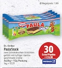 Paula Snack von Dr. Oetker im aktuellen E center Prospekt